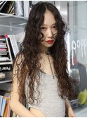 ニュアンスパーマ