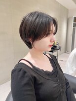 ロンドウル 熊本(Lond ulu) イメチェンヘアスタイル/レイヤーカット/縮毛矯正/美髪矯正ーー