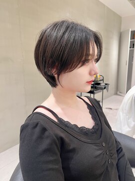 ロンドウル 熊本(Lond ulu) イメチェンヘアスタイル/レイヤーカット/縮毛矯正/美髪矯正ーー