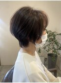 くびれショート