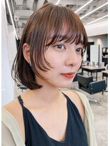 シンス 銀座(since)&nbsp;似合わせカット/髪質改善/ハイライトカラー/白髪ぼかし[銀座駅]