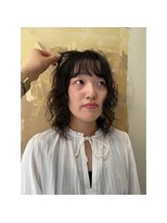 フィリュヌ(filune)&nbsp;グランジパーマ