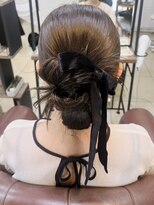 エミュ 中央駅店(eMu)&nbsp;【ヘアセット】カチモリヘア.*