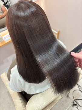 ヴィオラ トリコ(ViolaTrico) 髪質改善縮毛矯正/髪質改善カラーエステ/髪質改善トリートメント