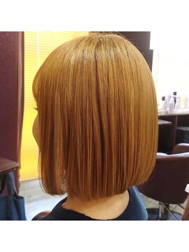 パレット(PALETTE) ボブヘア