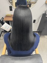 ヘアーリゾート ルアーナ(hair resort LUANA)&nbsp;髪質改善縮毛矯正