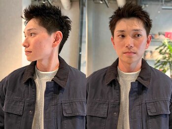 Men's Salon bloc 【ブロック】