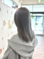 ロゼッタガーデンフラワー(Rosetea Garden Flower)&nbsp;ダブルカラー　グレージュ