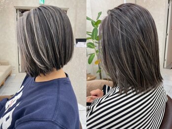 ソエル(Sowel)の写真/【お子様連れもOK】お洒落なハイライトカラーで毎日楽しく!大人女性のお悩み解決しながら理想のスタイルに!