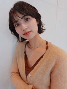 バトー バイ トリコ 船橋北口店(BATEAU by tricot) #大人#ミディアム#20代30代40代