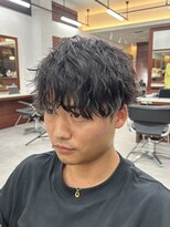 ザ ワンアンドオンリー シズオカ(The one and only. Shizuoka) スパイラルショート