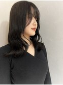 ブルーブラック