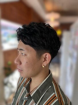 ジャミン 長嶺店(Jammin.) ↓メンズ限定↓ メンズ王道パーマ