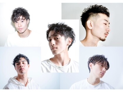 ハントフォーメン(HUNT FOR MEN)の写真