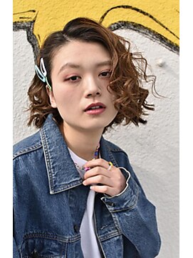 フューズ 祖師ヶ谷大蔵店(Fuse) アメリカンテイストボブ