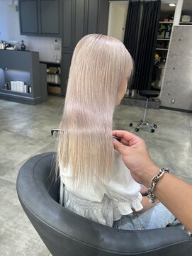 ノエ 心斎橋(Noe) 心斎橋/南船場/ホワイトブロンド/ブロンド