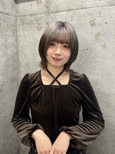 スタイル スマート サロン(STYLE smart salon)&nbsp;北島 由唯