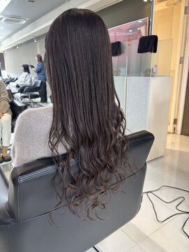 シャンプーボーイエイムス(SHAMPOO BOY aims) 大人ロング