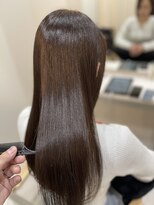 シーク 橋本(seek)&nbsp;美髪縮毛矯正/髪質改善トリートメント