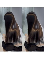 ユアーズヘア 東新宿店(youres hair)&nbsp;髪質改善縮毛矯正