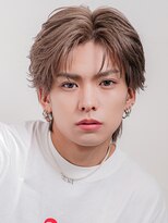 センス 渋谷 宇田川交番前(SENSE) フェザーショートウルフ