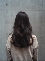 パッション 南中山店(PASSION)&nbsp;イルミナカラー 上品ツヤ×大人ウェーブ