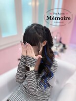 メモワール なんば店(memoire)&nbsp;編み上げハーフツイン