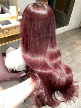 アフィナー(Afinar) 【横浜駅/横浜西口】ピンクラベンダー