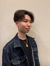 カットスタジオ フタバ(FUTABA)&nbsp;竹澤 波音