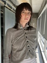 リム(LIM)&nbsp;シャギーレイヤー