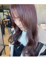 アチーブリス(achieve Liss)&nbsp;ピンクラベンダー