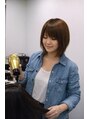 デュオヘアー エクステンションズ 新宿&nbsp;熱田 真理子