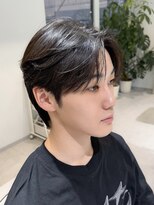 ノラ ウメダ(NORA UMEDA) カルマヘア×シースルーマッシュ