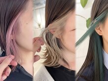 「fotoのカットのこだわり」頭の形、顔型。１人１人違うものだからしっかりと【似合わせ診断】を致します。