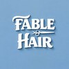 ファブルヘアー(FABLE HAIR)のお店ロゴ