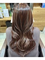 アルベロ(albero)&nbsp;韓国風ヘア