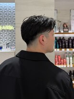 ピークアブー アヴェダ ギンザシックス(PEEK-A-BOO AVEDA GINZASIX) 社会人大人爽やか王道ビジネスショート20代30代