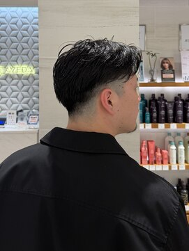 ピークアブー アヴェダ ギンザシックス(PEEK-A-BOO AVEDA GINZASIX) 社会人大人爽やか王道ビジネスショート20代30代