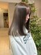 ロニカ 銀座(LOuNICA)の写真/[銀座駅・東銀座駅]今までにない柔らかな質感で「もともとストレート?」と思われちゃう LOuNICAの縮毛矯正