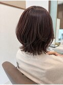 大人女性大人気◎レイヤーボブスタイル【宮司】