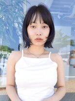 イーラー 日本橋 人形町(ealar) /ショートボブ/ボブ/カット/レイヤー/顔周り/レイヤーカット