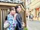 バサラ 大阪なんば店(VASARA)の写真/大阪浴衣レンタルで特別な夏を！りんくう花火も◎レンタルで気軽に浴衣に着替えてお出かけしよう♪