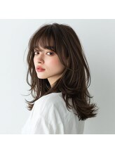 マーズ エナックヘアー(Mars enak hair)