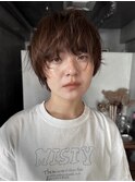 レディースショート