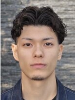 ヒロギンザ 仙台本店(HIRO GINZA)&nbsp;【仙台】ラルフカールxテーパーフェード