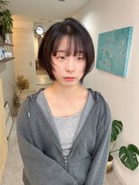 クイ(quii) 韓国風レイヤーボブで大人可愛く◎