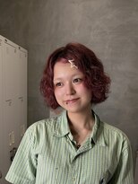 カノエ 防府田島店(canoe)&nbsp;ピンクベージュ
