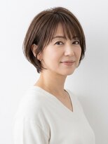 クララジャパン 柏豊四季店(CLALA JAPAN)&nbsp;小顔見えナチュラルショート