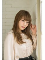 ヴィジョン 梅田店(Vision)&nbsp;ミディアムロングレイヤー