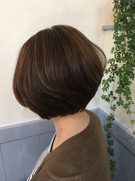 アレン ヘアメイク(ALEN hair make) 艶BOB